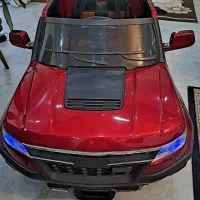 ماشین شارژی ۴ موتوره|اسباببازی|آبیک, |دیوار