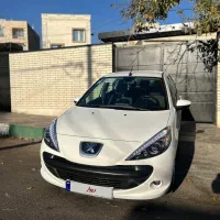 پژو ۲۰۷ تیوفایو