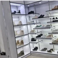 دکور مغازه کیف و کفش درحدنو تخفیف ویژه پای معامله|فروشگاه و مغازه|سمنان, |دیوار