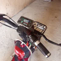 دوچرخه برقی سایز بزرگ