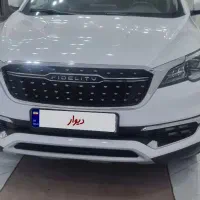 فیدلیتی ۷نفر مدل۴۰۱