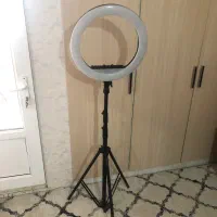 رینگ لایت ۱۸ بزرگ در حد نو