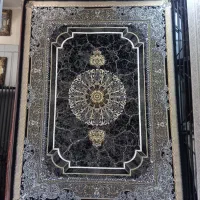 فرش اکرولیک خالص درشهر فرش نگین یاقوت مشهد