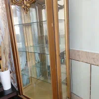 ویترین و گیره لباسی ایستاده بزرگ و کوچیک|بوفه، ویترین، کنسول|شهرکرد, |دیوار