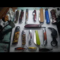 کارد و شکاری|کلکسیون اشیاء عتیقه|فولادشهر, مسکن مهر فولادشهر|دیوار