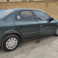 سمند ۸۱ سالم.|خودرو سواری و وانت|شهرکرد, |دیوار