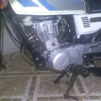 فروش موتور۱۲۵ مزایده ۸۹سابین تمیز