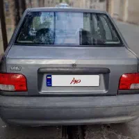 پراید دوگانه مدل 85