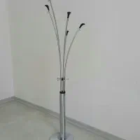 چوب لباسی پایه سنگی و تمام استیل