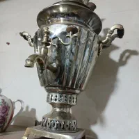 سماور ورشو چهار لیتری