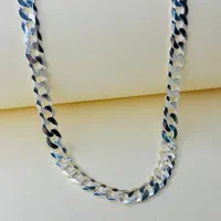 زنجیر نقره مردانه ترکیه عمده