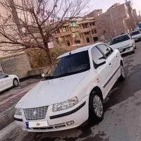 سمند ef7 دوگانه کارخانه