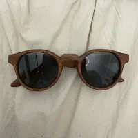 عینک افتابی چوبی|زیورآلات و اکسسوری|اصفهان, آزادگان|دیوار