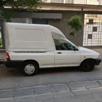 پراید وانت ۱۴۰۲ معاوضه با پراید ۹۹ بی رنگ|خودرو سواری و وانت|تهران, کیانشهر|دیوار