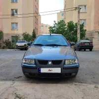 سمند LX 96