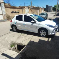 207 سقف فلز 1404|خودرو سواری و وانت|خرمدره, |دیوار