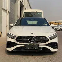 مرسدس بنز a200l سفید رنگ صفر کیلومتر ۲۰۲۵ فول آپشن|خودرو سواری و وانت|اهواز, کیانپارس |دیوار