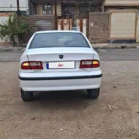 سمند ۹۹LX