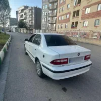سمند ۸۹دوگانه کارخانه|خودرو سواری و وانت|اردبیل, |دیوار