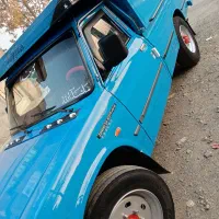 نیسان بدون رنگ 92 عروسک