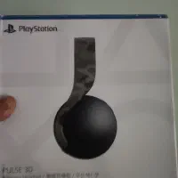 هدست 3d puls پالس و بازی نینتندو psvita