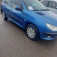 پژو206 تیپ ۵ مدل 96 بیرنگ