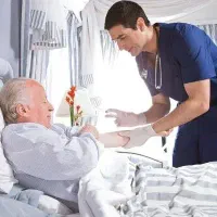 خدمات پرستاری در منزل