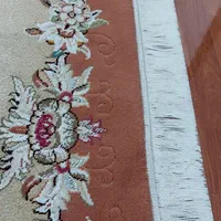فرش ۱۲ متری گل برجسته و یه عدد بخاری گازی|فرش|کرج, اخگرآباد|دیوار