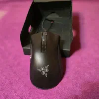 موس Razer DeathAdder V2|قطعات و لوازم جانبی رایانه|رشت, کاکتوس|دیوار