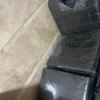 صندلی ۳ تیکه تخت شو