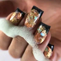 آموزش مجازی ناخن از صفر تا صد ژل مبتدی با مدرک