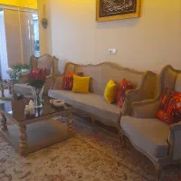 کوسن مبل مخمل|رختخواب، بالش، پتو|تهران, هاشم‌آباد|دیوار