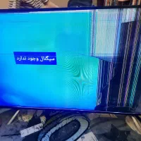 تلویزیون rtc پنل اسیب دیده سایز ۵۰
