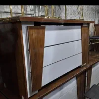 میز مدیریت کرکره ای سایز ۱۴۰