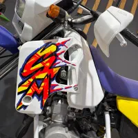 موتور سیکلت هوندا CRM 80cc|موتورسیکلت|تهران, آرژانتین|دیوار