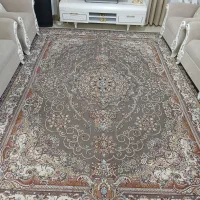 یک تخته فرش ماشینی ۹ متری