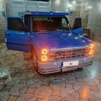 زامیاد Z 28 دیزلی (گازوئیل) 1401 در حد