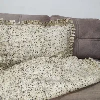 روبالشی و کیف|رختخواب، بالش، پتو|پیرانشهر, |دیوار