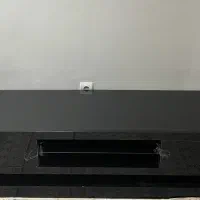 میز تلویزیون مشکی