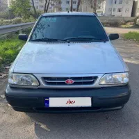 پراید ۱۳۱ مدل ۱۳۹۳ دوگانه کارخانه شاسی بدون ضربه