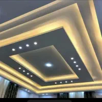 گچکاری و لکه گیری