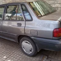 پراید ۸۹|خودرو سواری و وانت|نظرآباد, شهرک آزادگان|دیوار