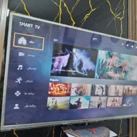 تلویزیون 50 دل استار فول 4k smart android s2