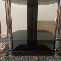 میز تلویزیون و تلویزیون|تلویزیون و پروژکتور|محمدیه-قزوین, |دیوار