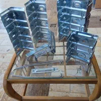 والپست-میلگردبستر و اتصالات|مصالح و تجهیزات ساختمان|نیشابور, منظر|دیوار