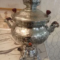 سماور گازی سالم سالم|سماور، چایساز، قهوهساز|قرچک, محمد آباد|دیوار