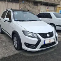 کوییک gxrl آپشنال سفید سقف مشکی ۱۴۰۳|خودرو سواری و وانت|خمینی‌شهر, |دیوار