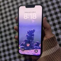 آیفون ۱۳  آک ch باتری ۹۴|موبایل|خرم‌آباد, |دیوار