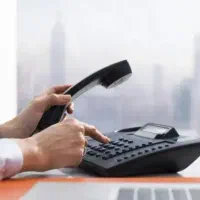 اپراتور تلفنی