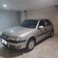 فولکس گل، مدل ۱۳۸۴